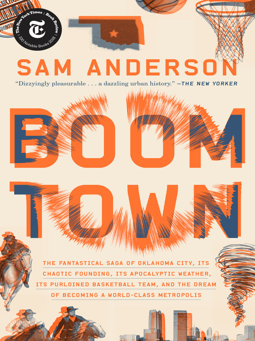 Title details for Boom Town by Sam Anderson - Available